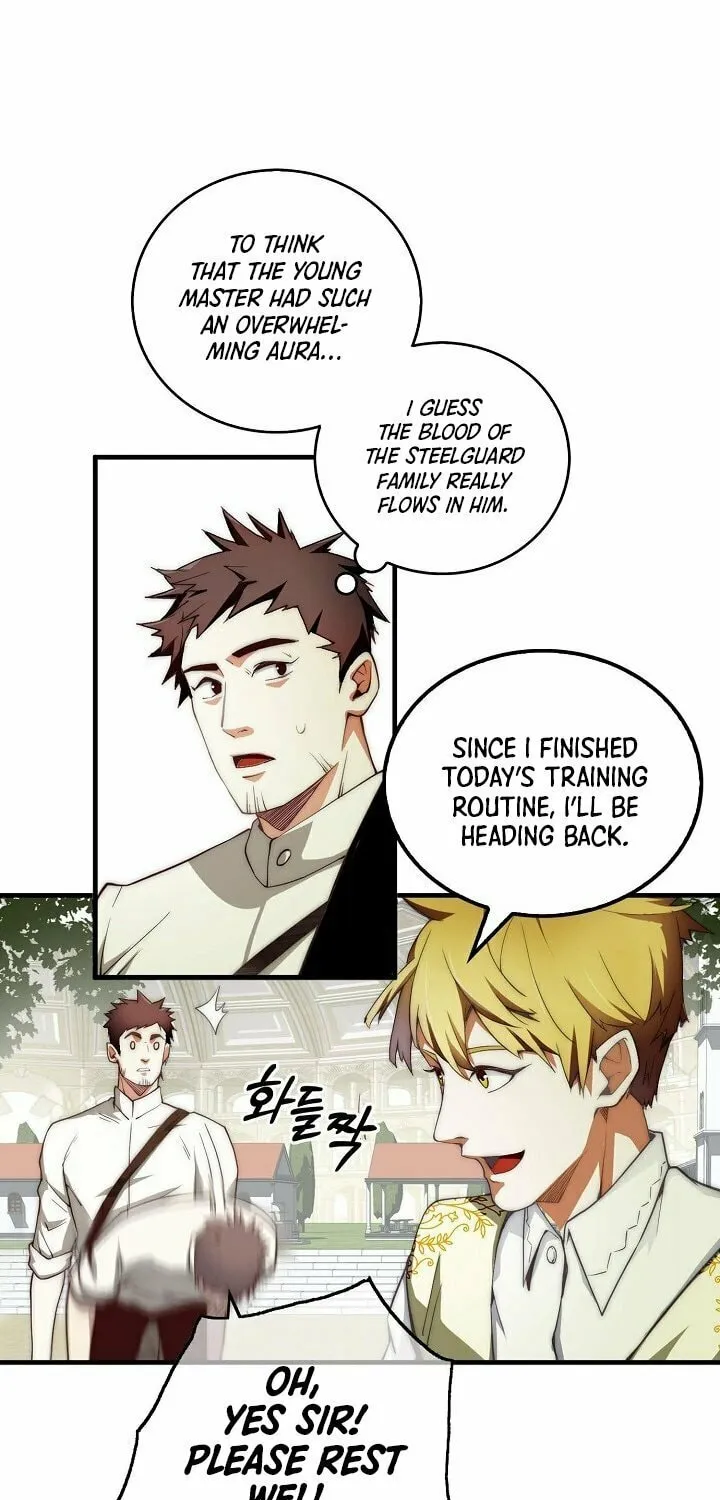 The Lord of Coins Chapter 2 page 31 - 