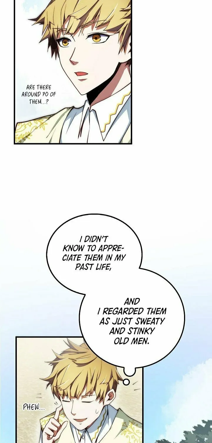 The Lord of Coins Chapter 2 page 5 - 