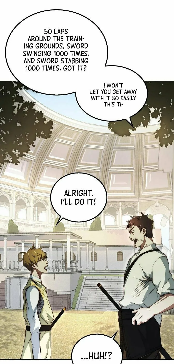 The Lord of Coins Chapter 2 page 9 - 