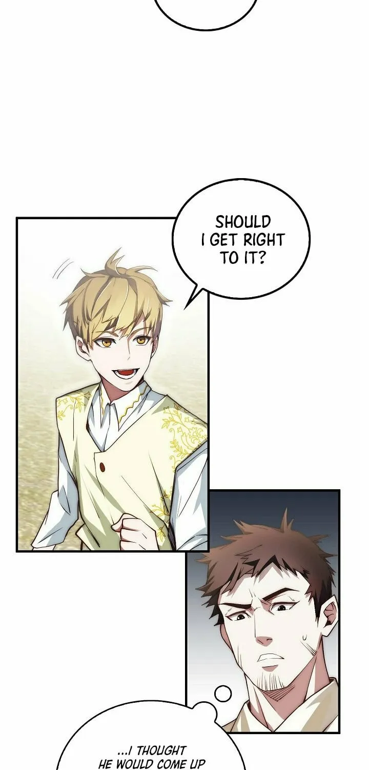 The Lord of Coins Chapter 2 page 10 - 