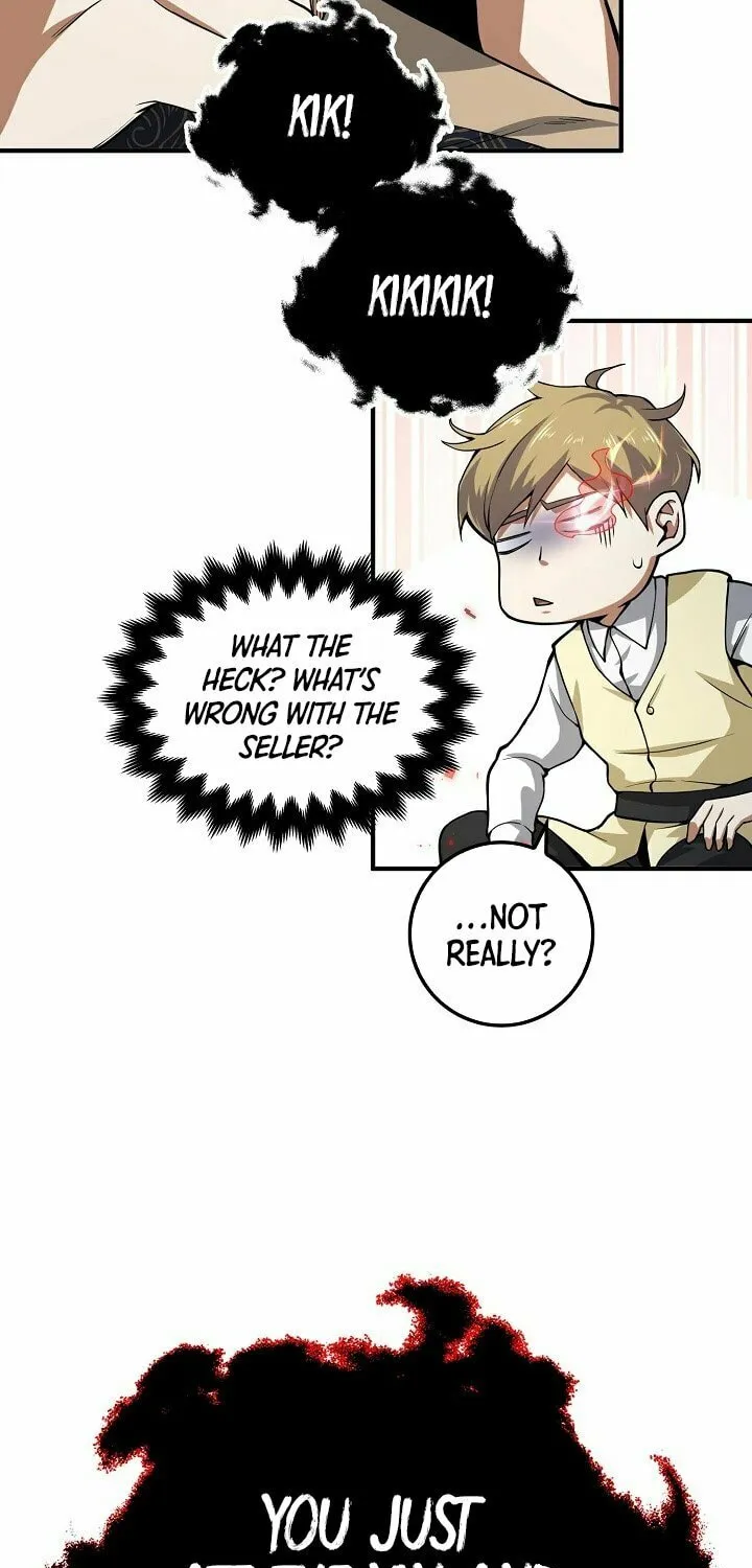 The Lord of Coins Chapter 20 page 12 - 