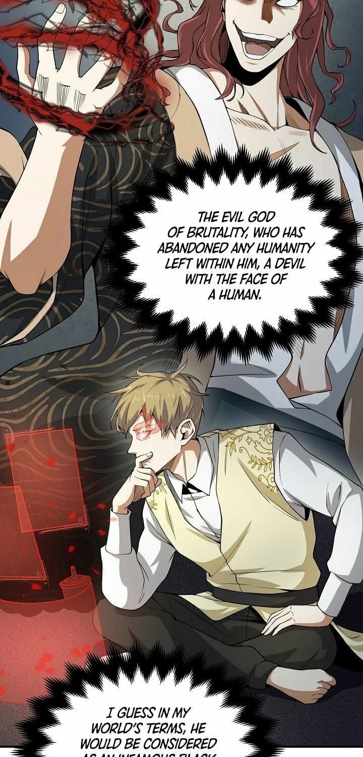 The Lord of Coins Chapter 20 page 21 - 