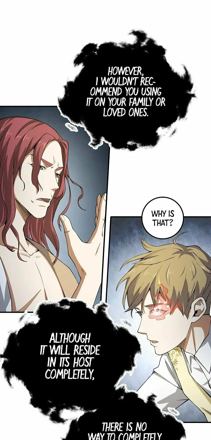 The Lord of Coins Chapter 20 page 24 - 