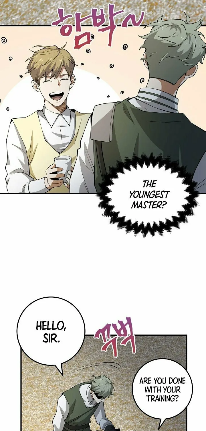 The Lord of Coins Chapter 20 page 32 - 