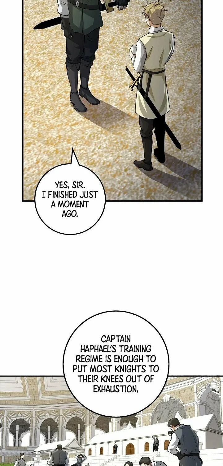 The Lord of Coins Chapter 20 page 33 - 