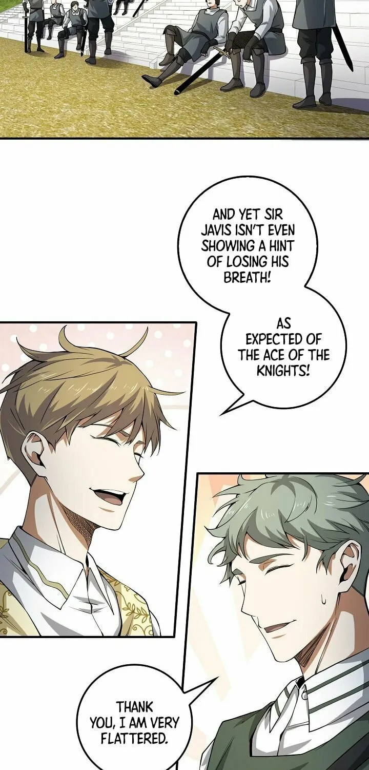 The Lord of Coins Chapter 20 page 34 - 