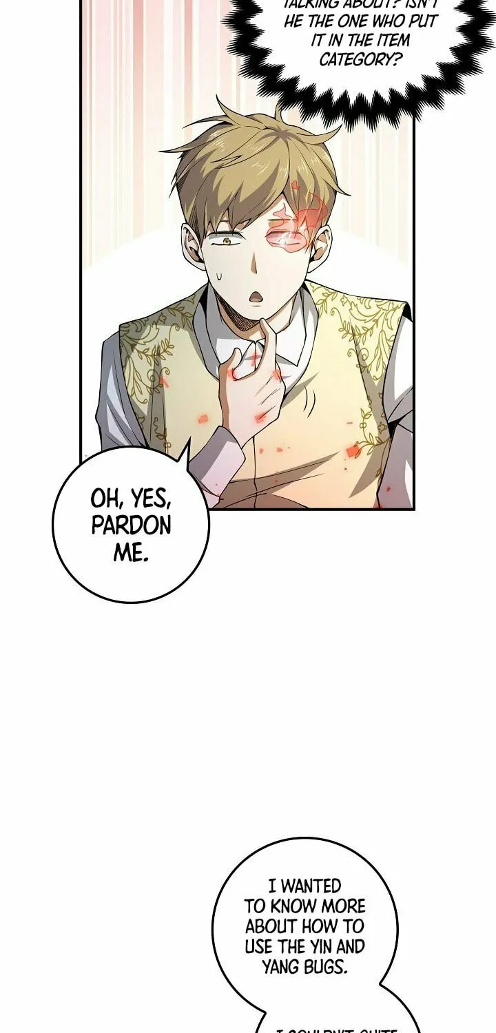The Lord of Coins Chapter 20 page 8 - 