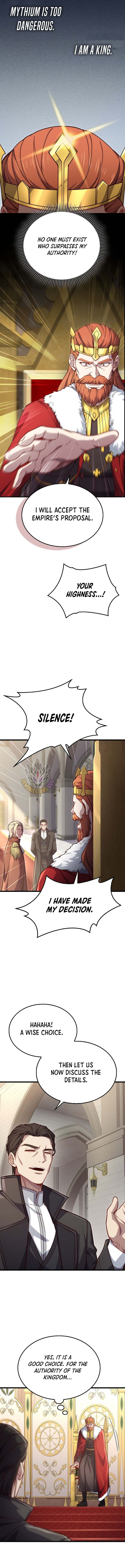 The Lord of Coins Chapter 200 page 11 - 