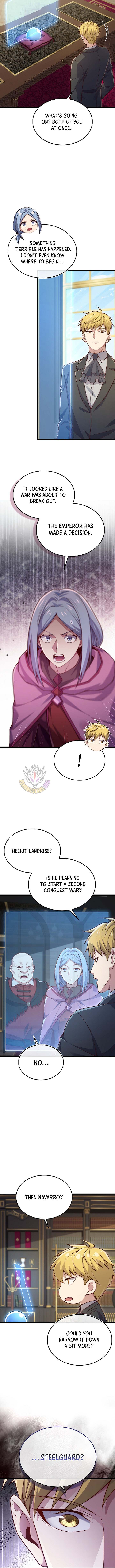 The Lord of Coins Chapter 200 page 3 - 