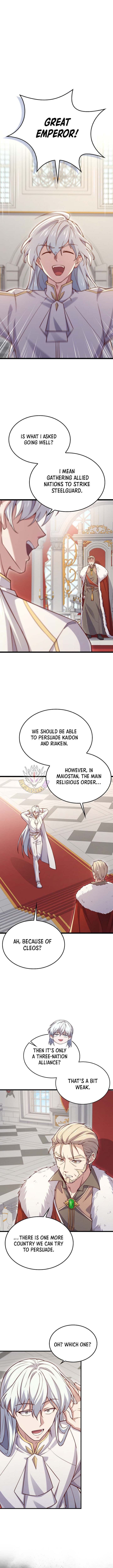 The Lord of Coins Chapter 200 page 5 - 