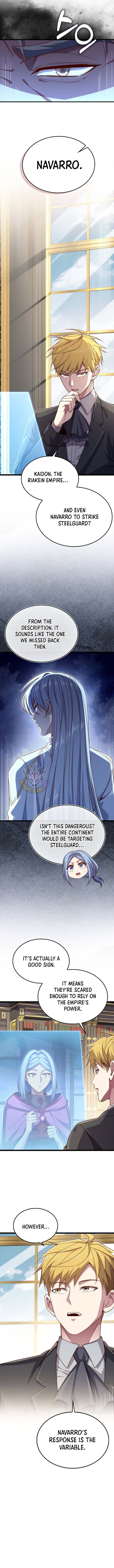 The Lord of Coins Chapter 200 page 6 - 
