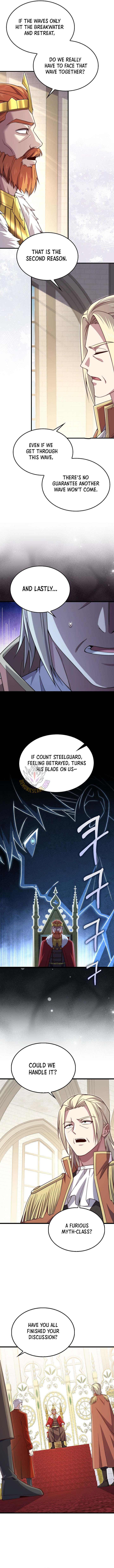 The Lord of Coins Chapter 200 page 8 - 