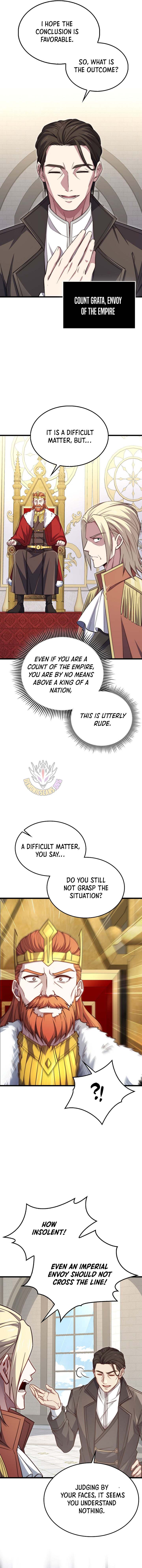 The Lord of Coins Chapter 200 page 9 - 