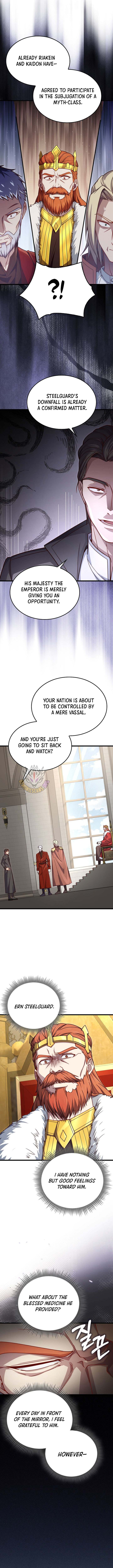 The Lord of Coins Chapter 200 page 10 - 