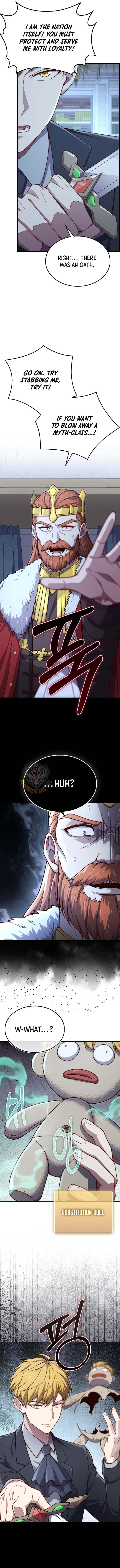 The Lord of Coins Chapter 201 page 5 - 