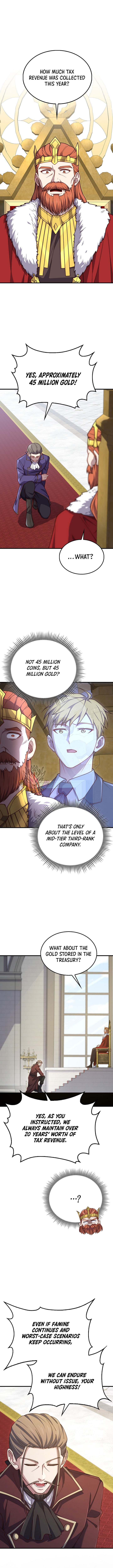 The Lord of Coins Chapter 201 page 8 - 