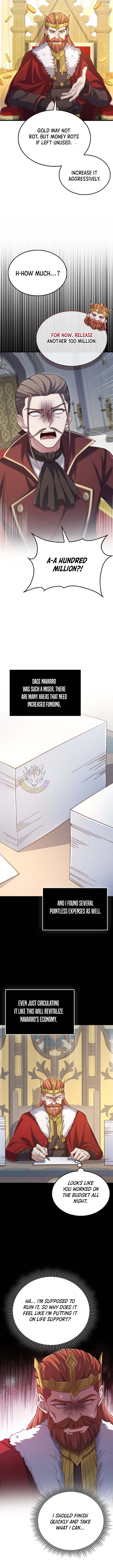 The Lord of Coins Chapter 201 page 10 - 