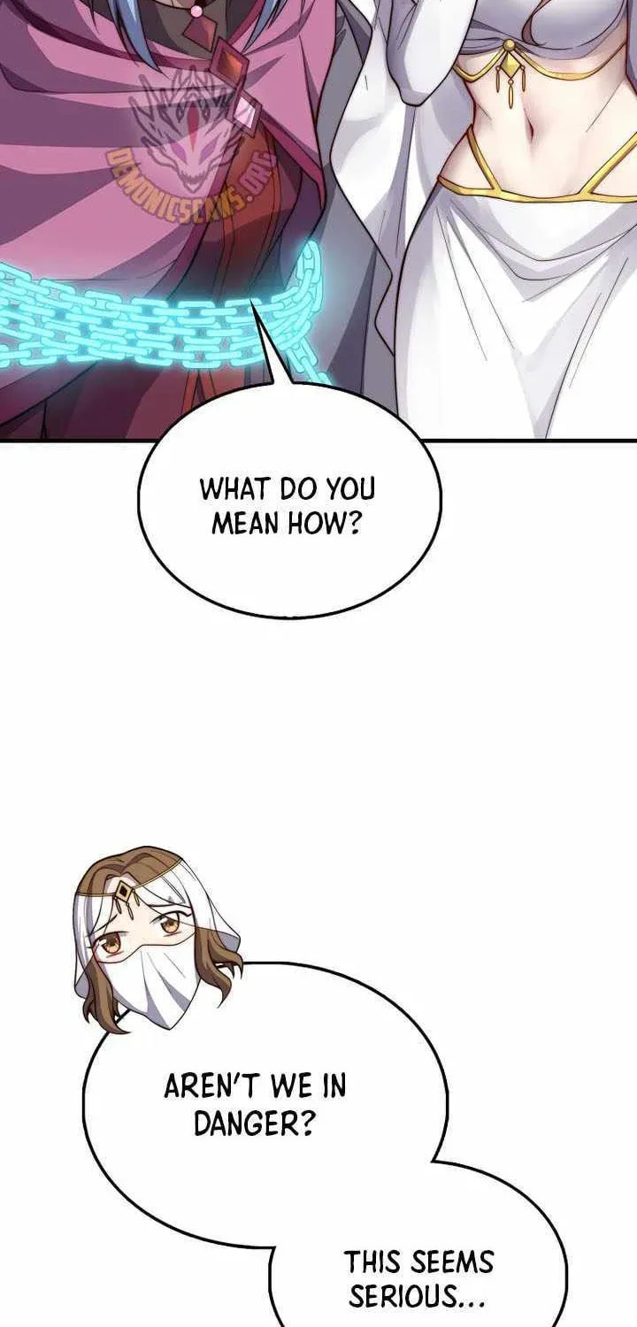 The Lord of Coins Chapter 203 page 45 - 