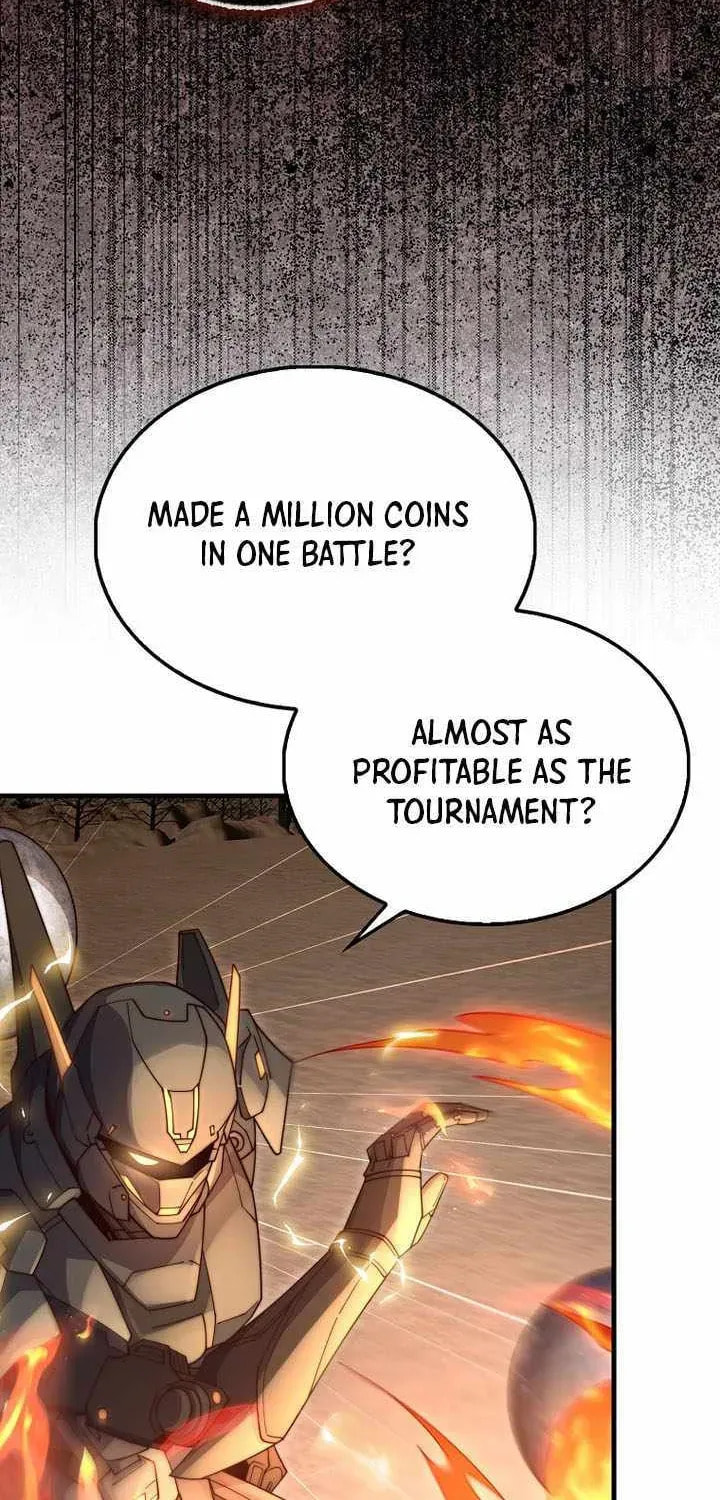 The Lord of Coins Chapter 204 page 50 - 