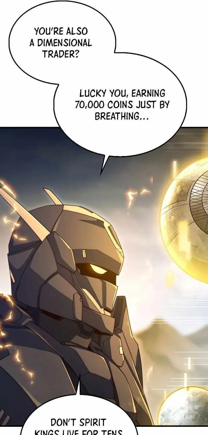 The Lord of Coins Chapter 204 page 55 - 