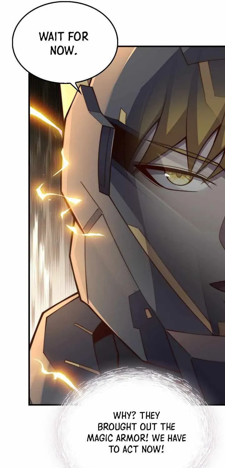The Lord of Coins Chapter 205 page 38 - 