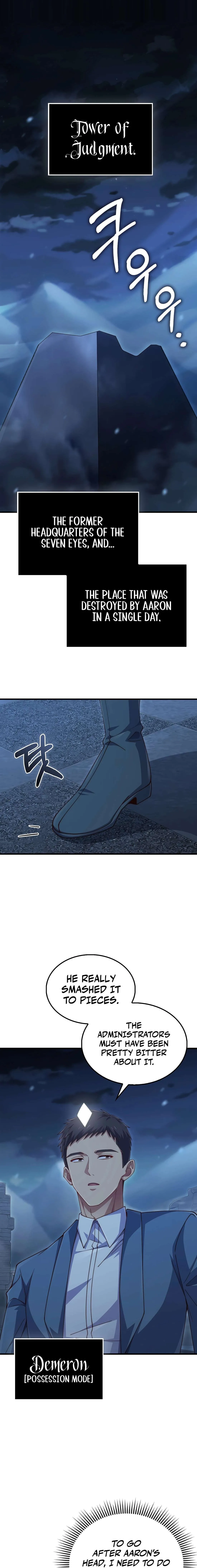 The Lord of Coins Chapter 206 page 1 - 