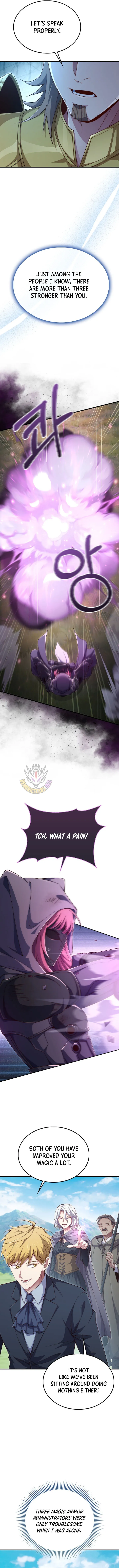 The Lord of Coins Chapter 208 page 12 - 