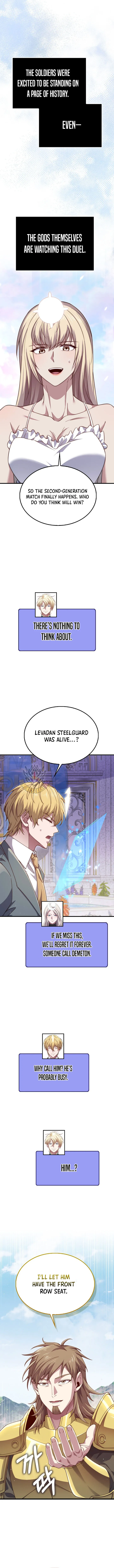 The Lord of Coins Chapter 208 page 6 - 