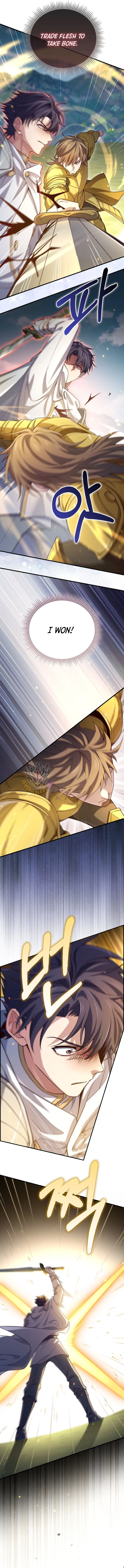 The Lord of Coins Chapter 208 page 9 - 