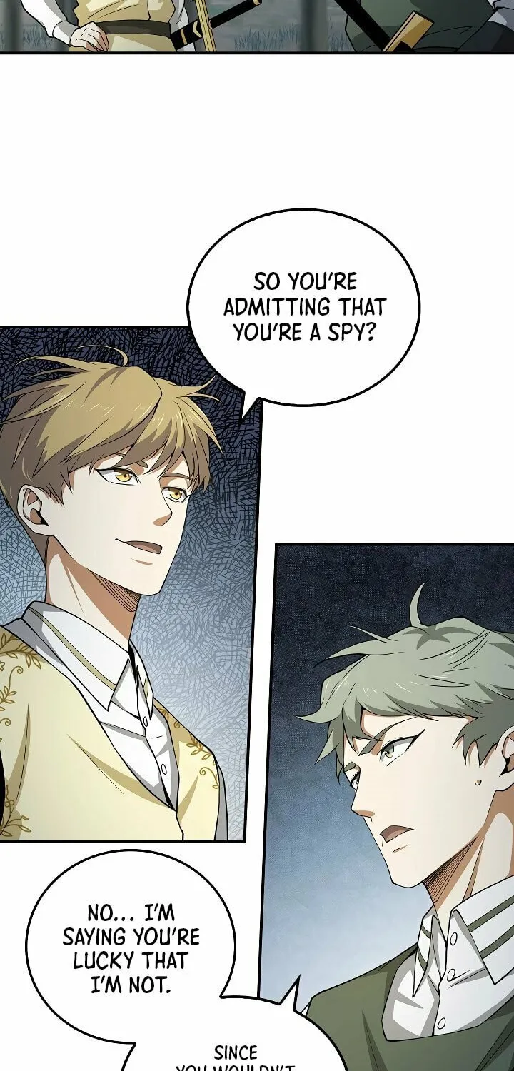 The Lord of Coins Chapter 21 page 34 - 
