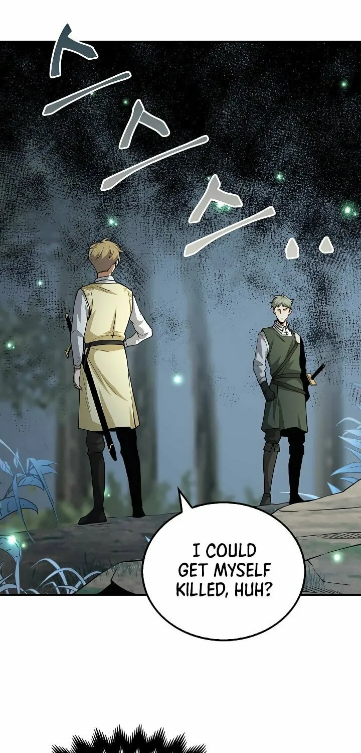 The Lord of Coins Chapter 21 page 38 - 