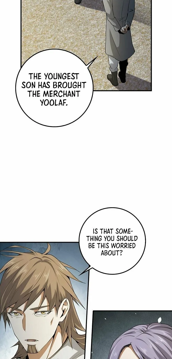 The Lord of Coins Chapter 23 page 32 - 