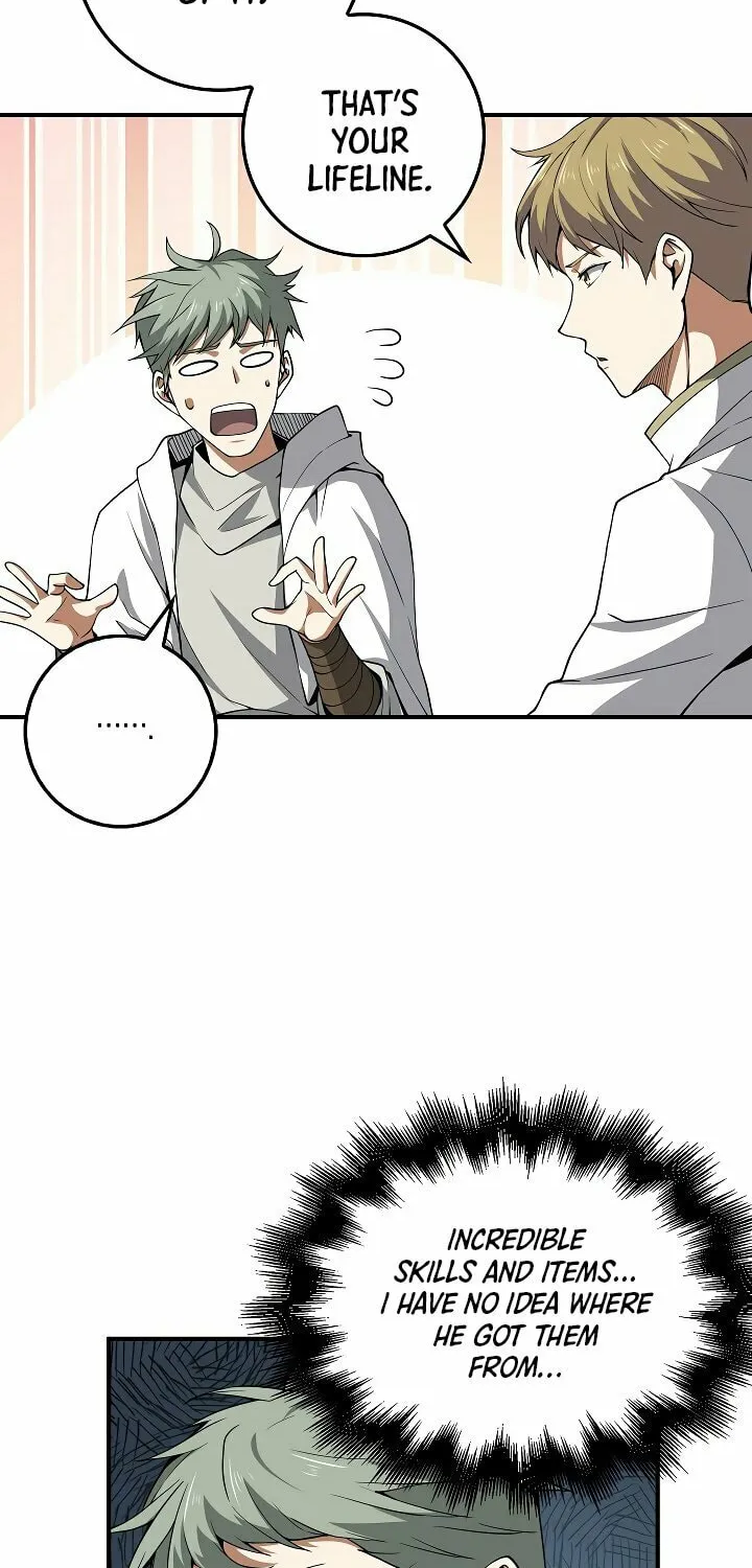 The Lord of Coins Chapter 24 page 19 - 
