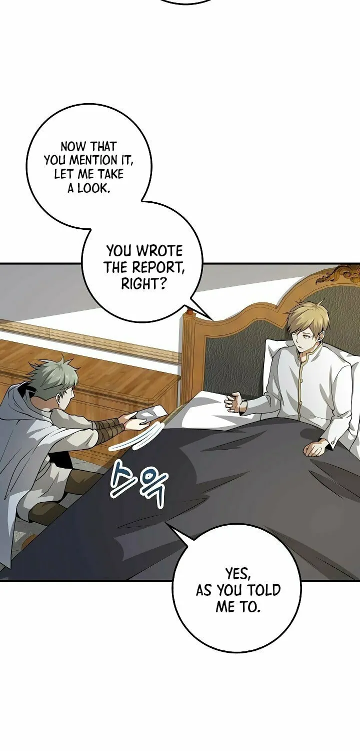 The Lord of Coins Chapter 24 page 34 - 