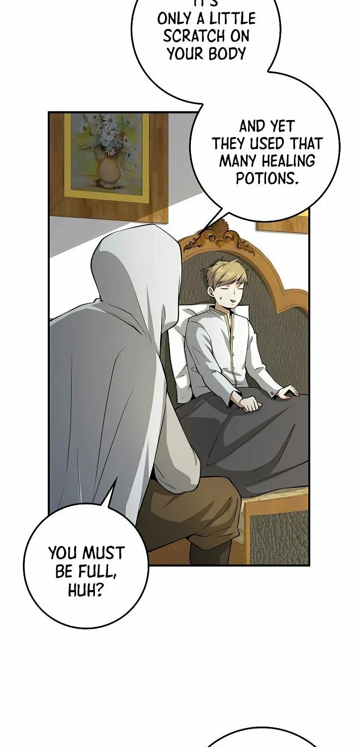 The Lord of Coins Chapter 24 page 5 - 