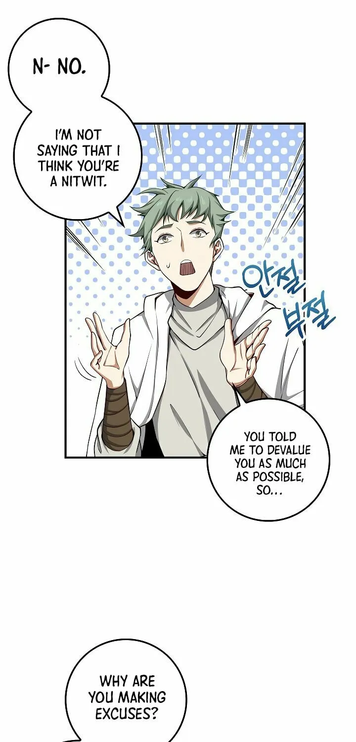 The Lord of Coins Chapter 24 page 42 - 