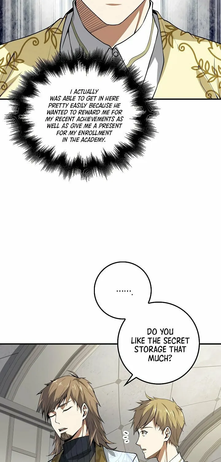 The Lord of Coins Chapter 25 page 22 - 
