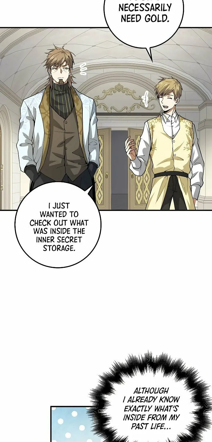 The Lord of Coins Chapter 25 page 28 - 