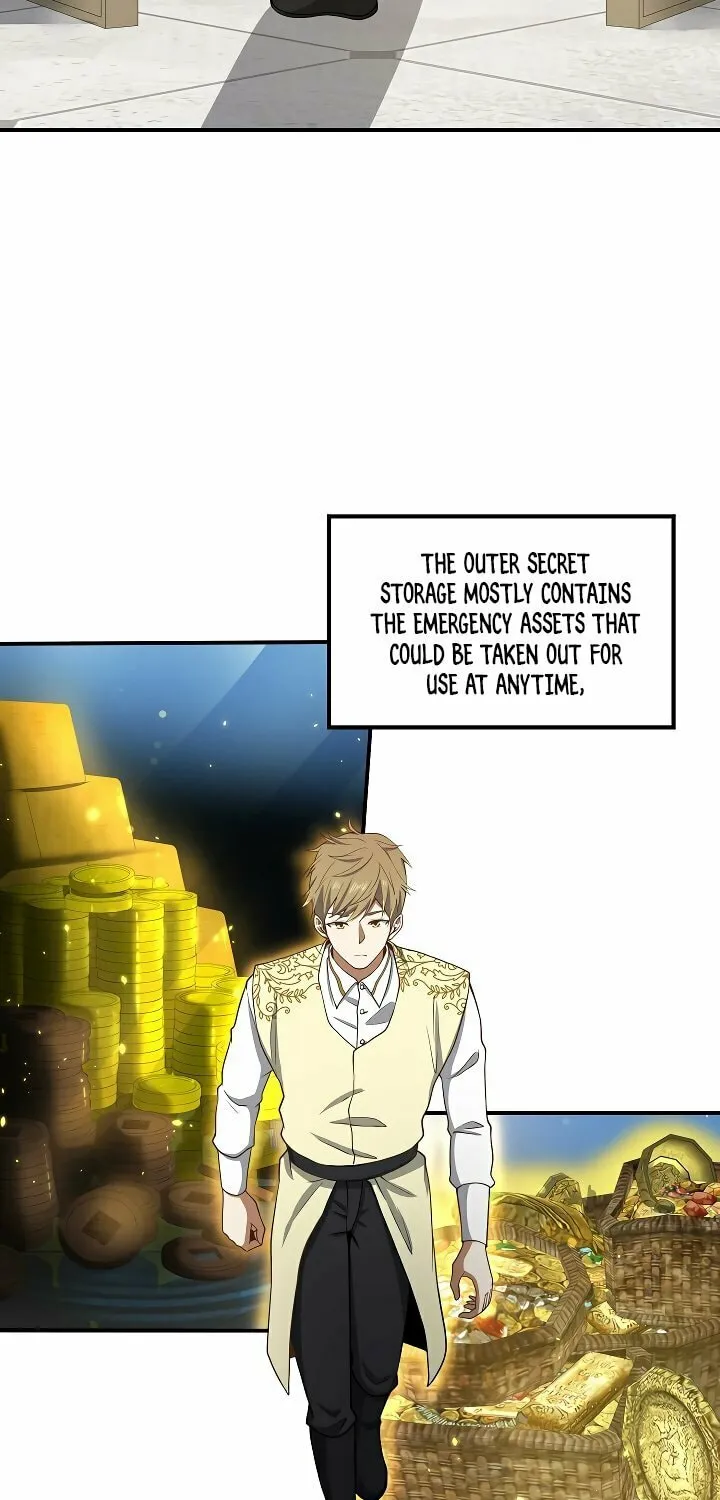The Lord of Coins Chapter 25 page 34 - 