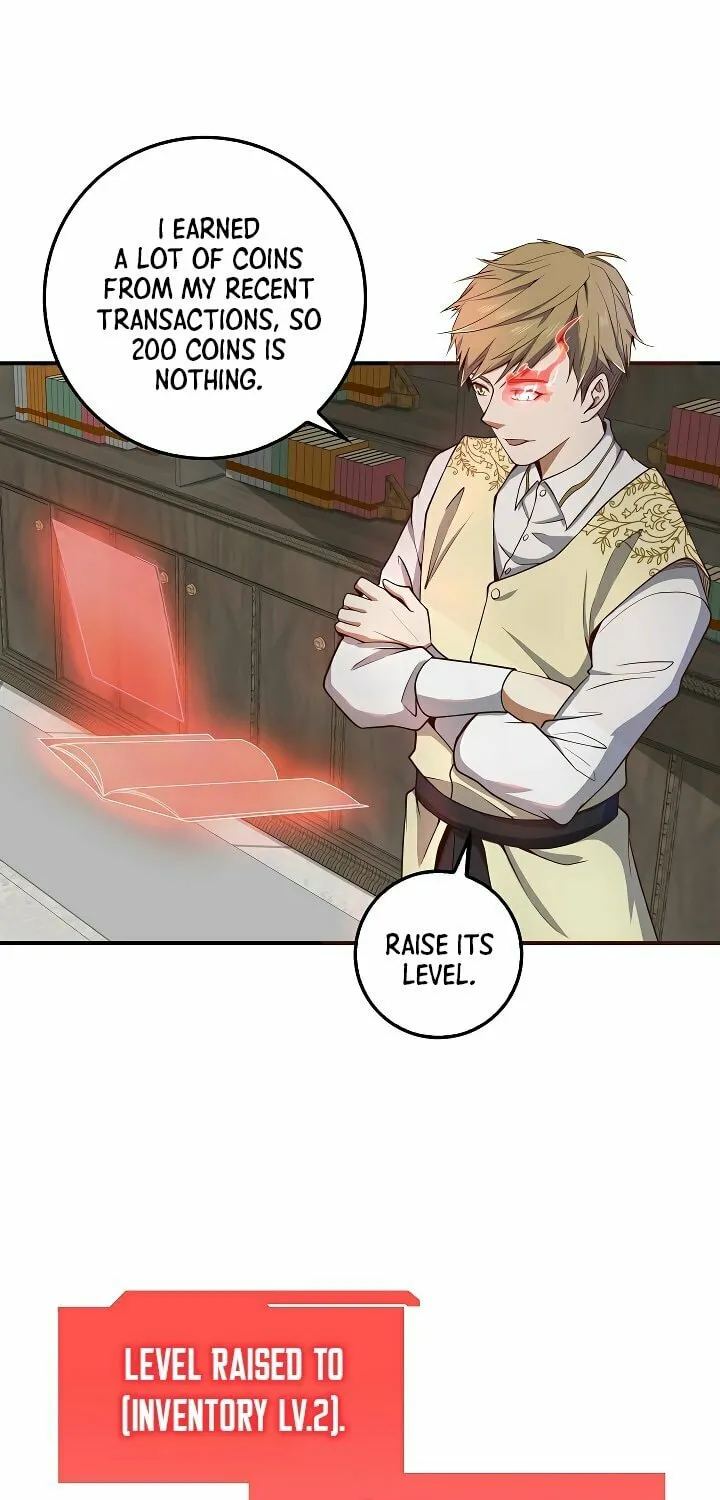 The Lord of Coins Chapter 25 page 52 - 