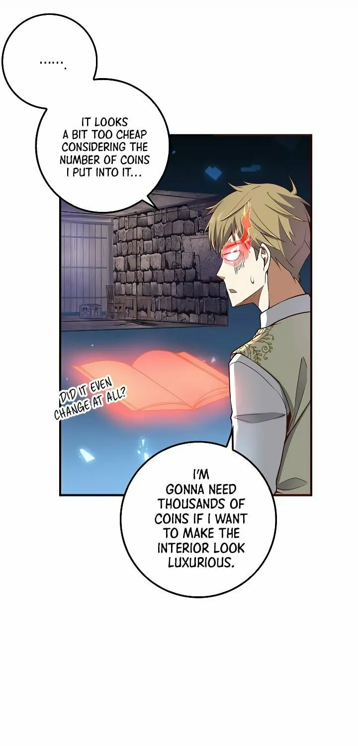 The Lord of Coins Chapter 25 page 57 - 