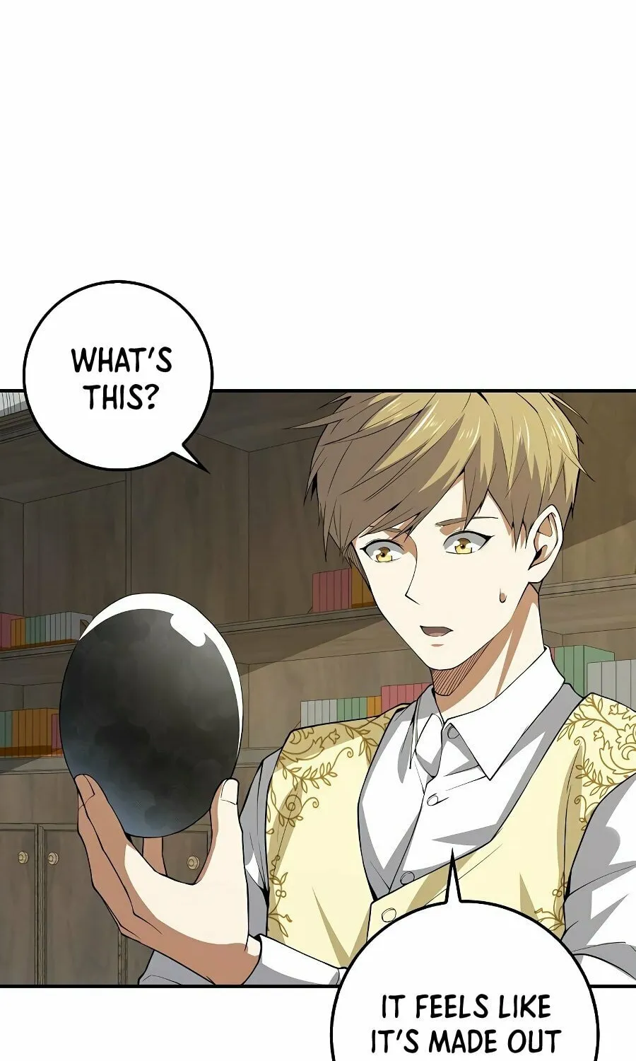 The Lord of Coins Chapter 26 page 15 - 