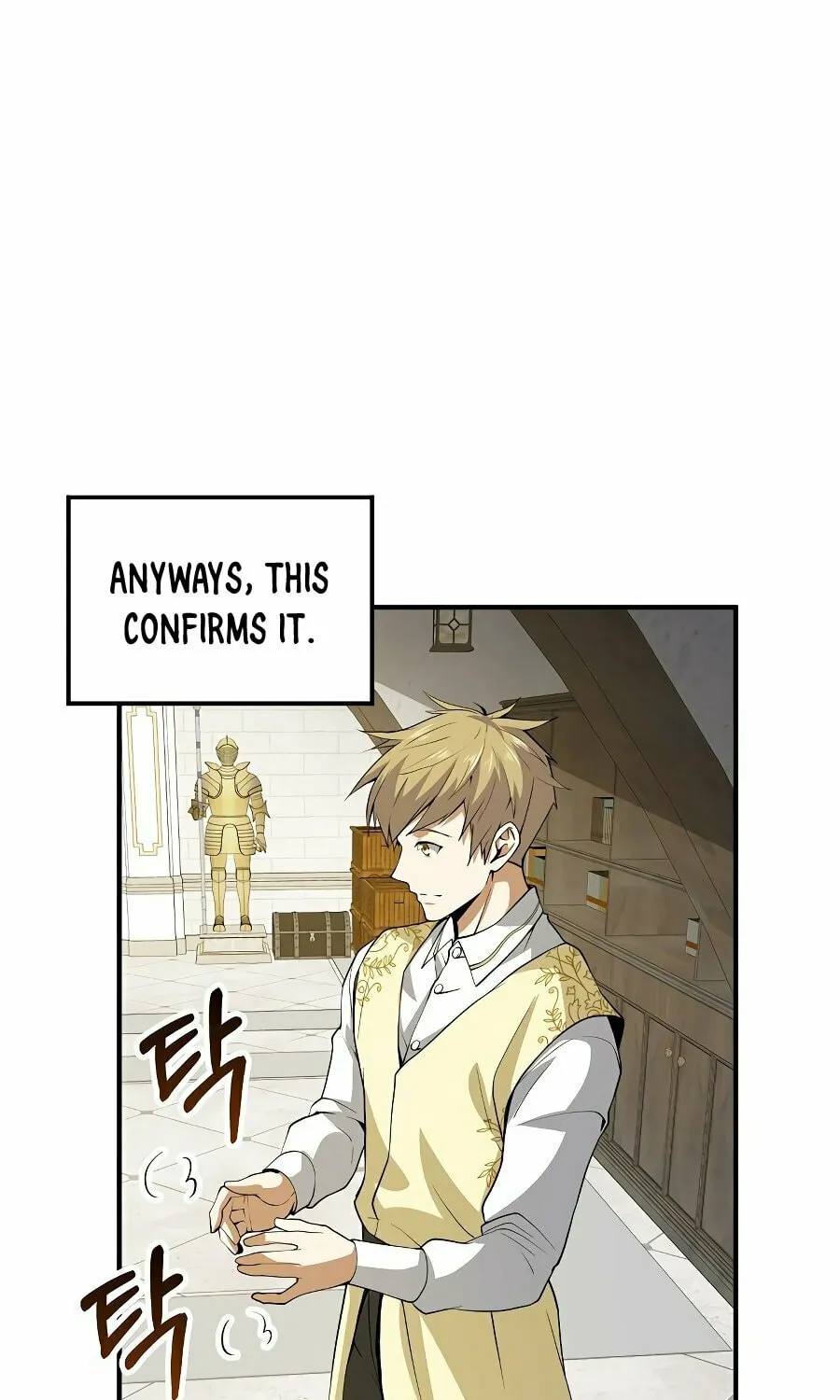 The Lord of Coins Chapter 26 page 18 - 
