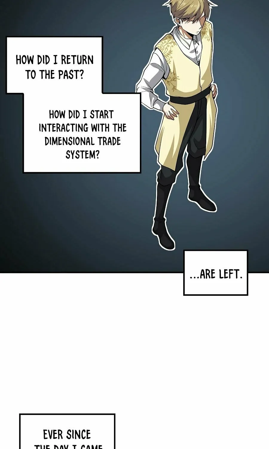 The Lord of Coins Chapter 26 page 22 - 