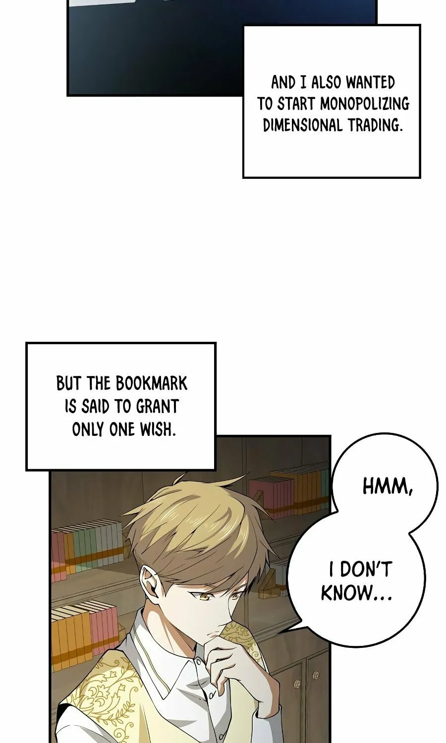 The Lord of Coins Chapter 26 page 27 - 
