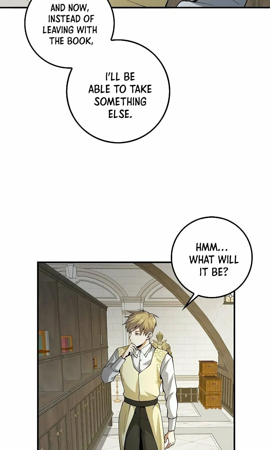 The Lord of Coins Chapter 26 page 32 - 
