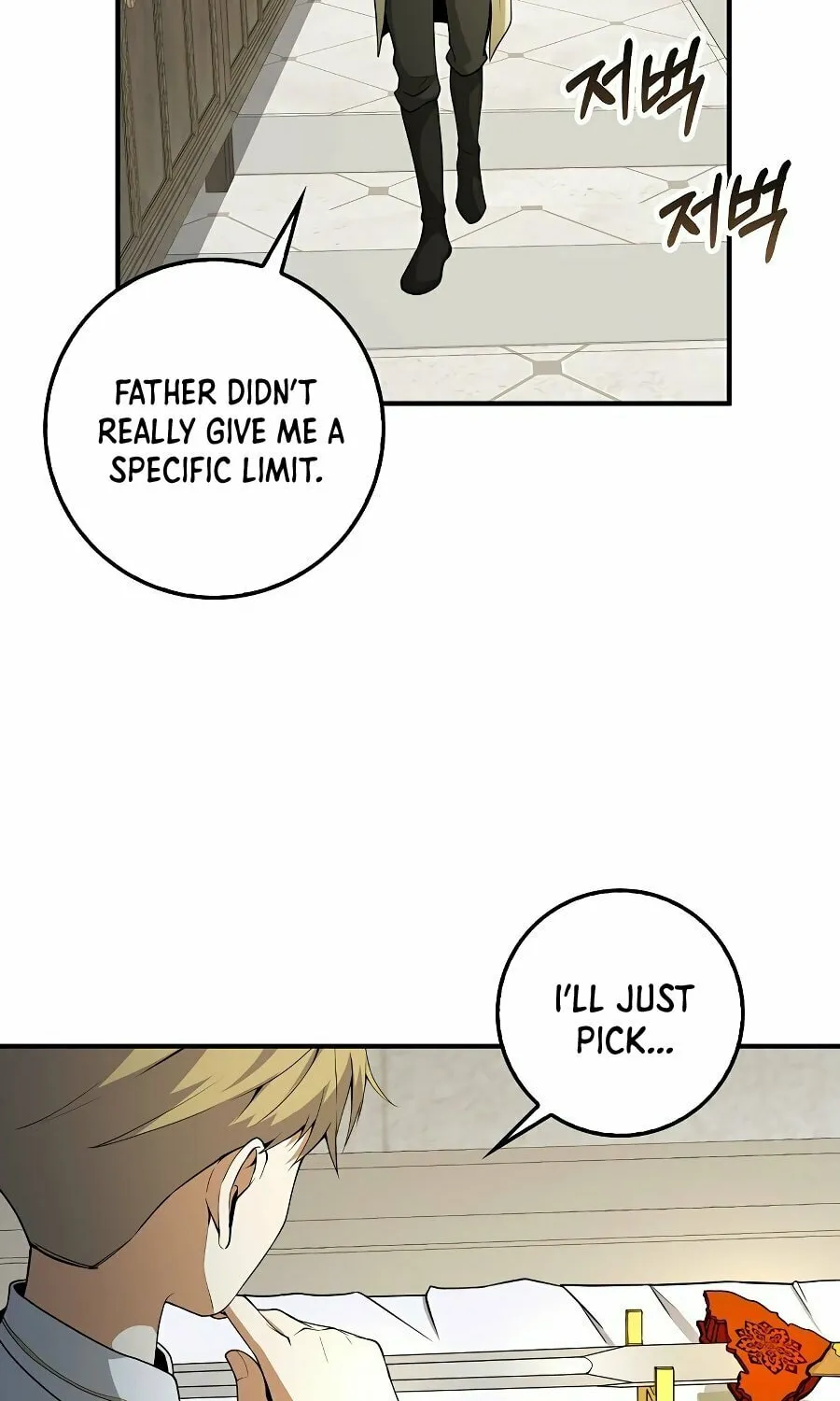 The Lord of Coins Chapter 26 page 33 - 