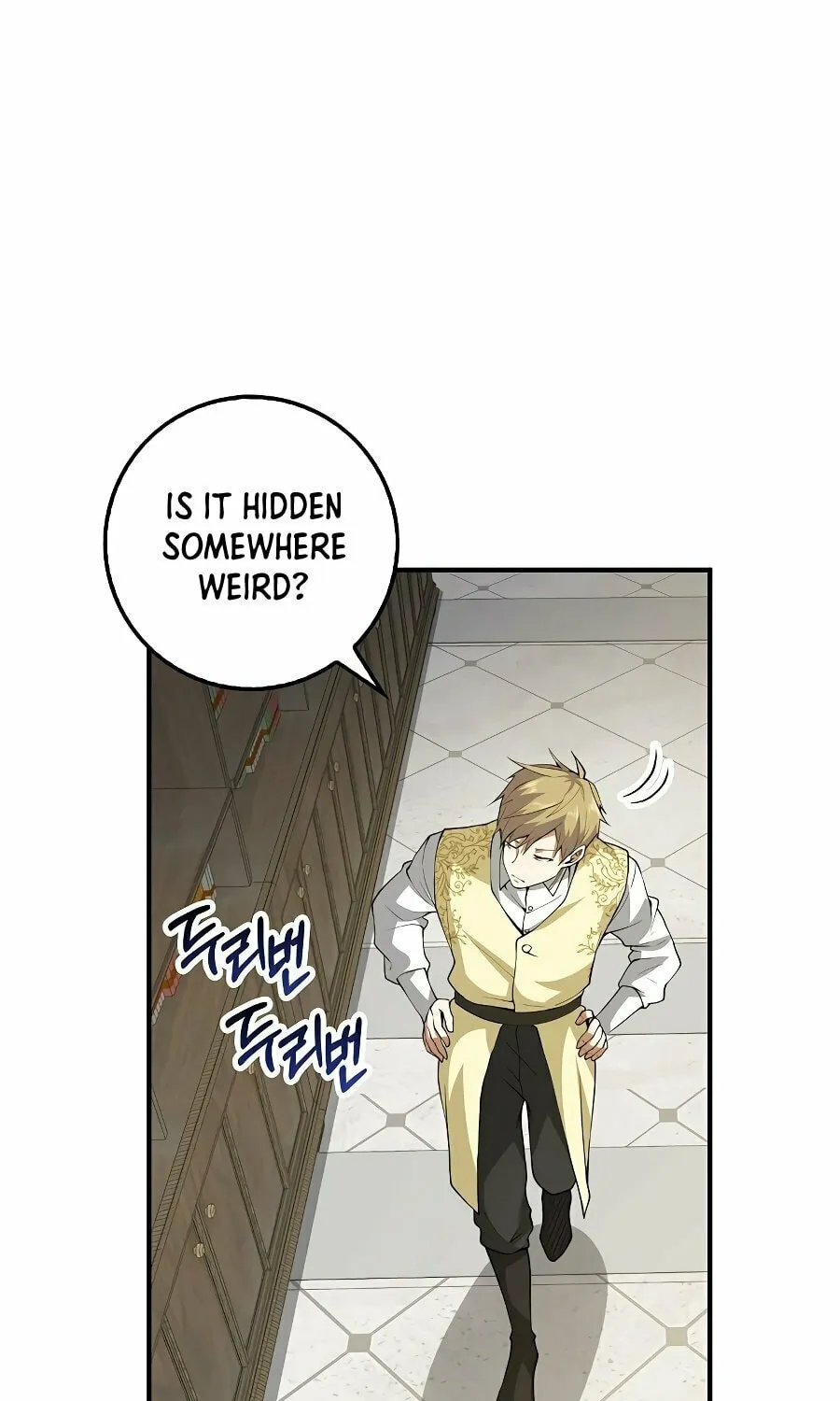 The Lord of Coins Chapter 26 page 5 - 
