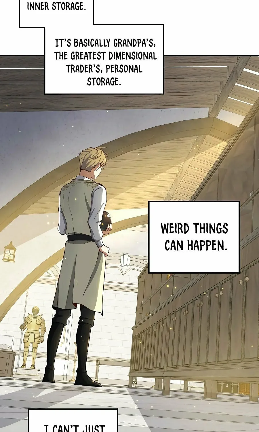 The Lord of Coins Chapter 26 page 44 - 