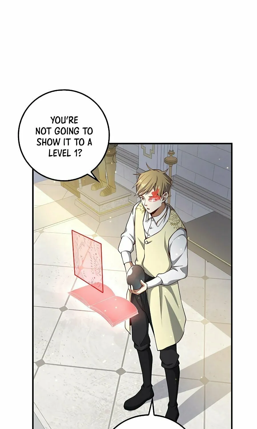 The Lord of Coins Chapter 26 page 50 - 